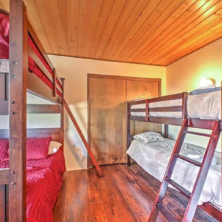 Вилла Edgar'S Hideaway Moonridge Экстерьер фото