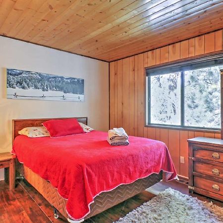 Вилла Edgar'S Hideaway Moonridge Экстерьер фото