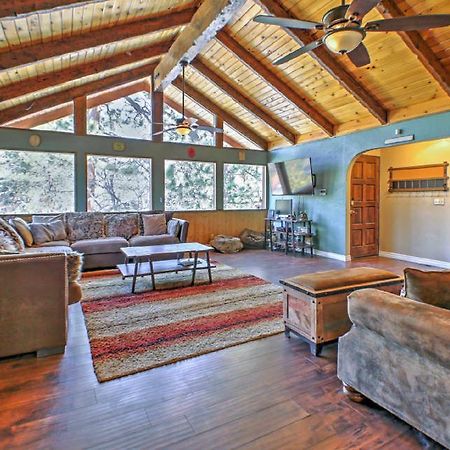 Вилла Edgar'S Hideaway Moonridge Экстерьер фото