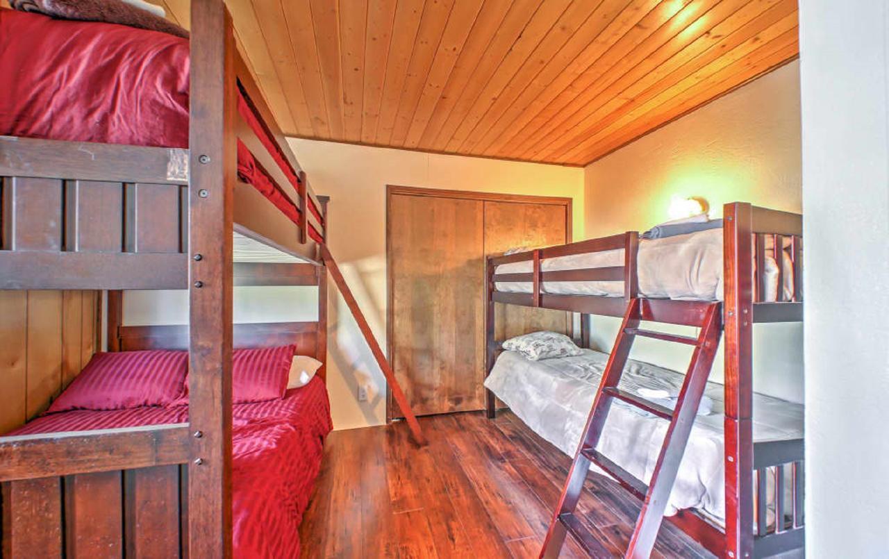 Вилла Edgar'S Hideaway Moonridge Экстерьер фото