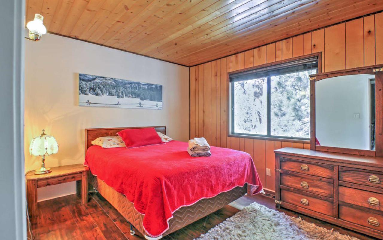 Вилла Edgar'S Hideaway Moonridge Экстерьер фото