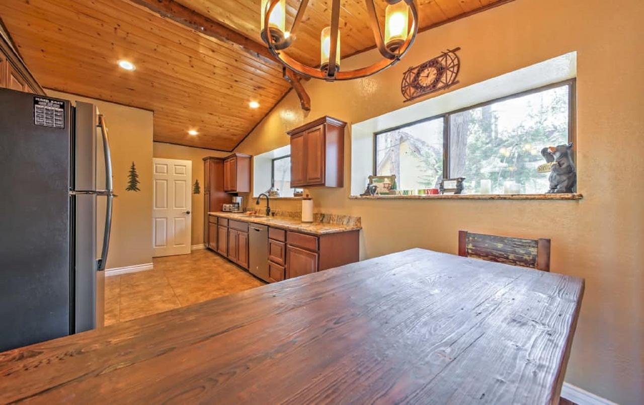 Вилла Edgar'S Hideaway Moonridge Экстерьер фото