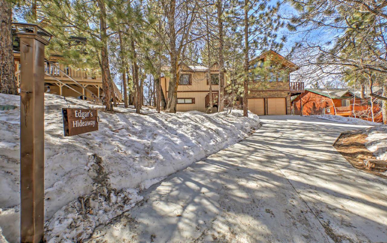 Вилла Edgar'S Hideaway Moonridge Экстерьер фото