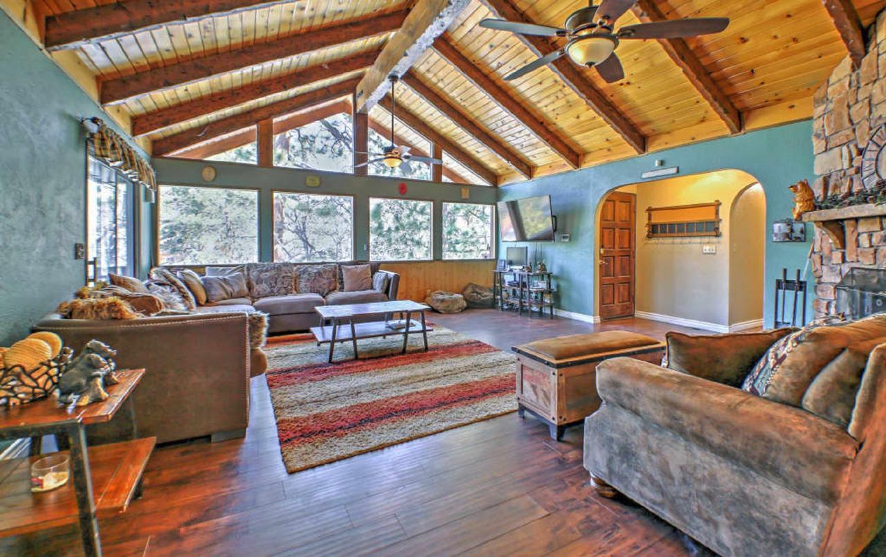 Вилла Edgar'S Hideaway Moonridge Экстерьер фото