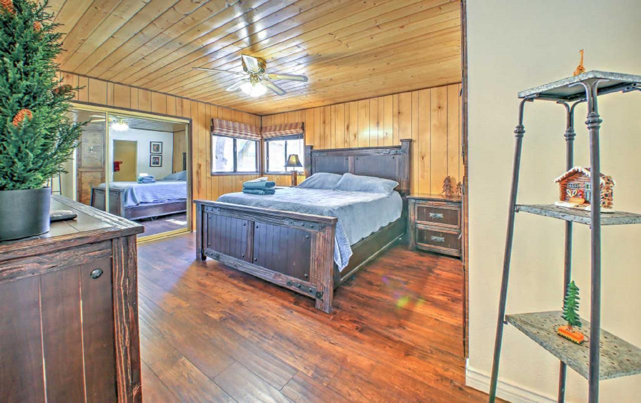 Вилла Edgar'S Hideaway Moonridge Экстерьер фото