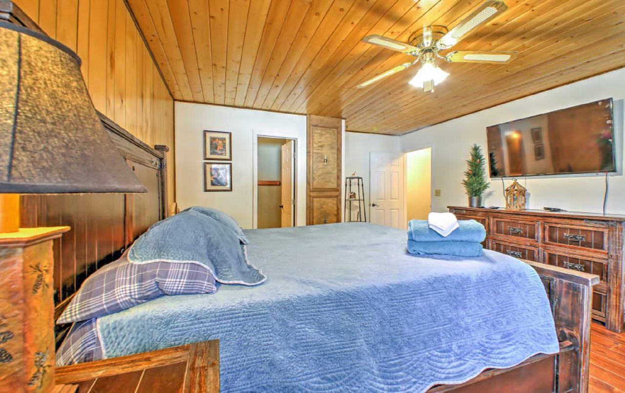 Вилла Edgar'S Hideaway Moonridge Экстерьер фото