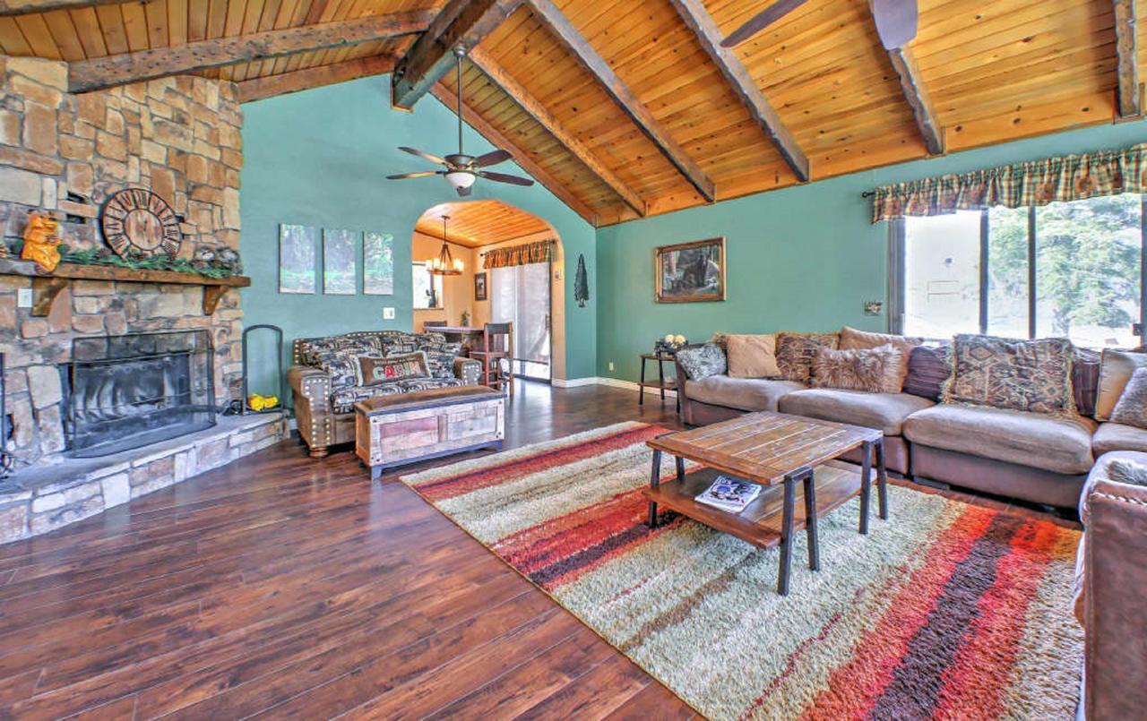 Вилла Edgar'S Hideaway Moonridge Экстерьер фото